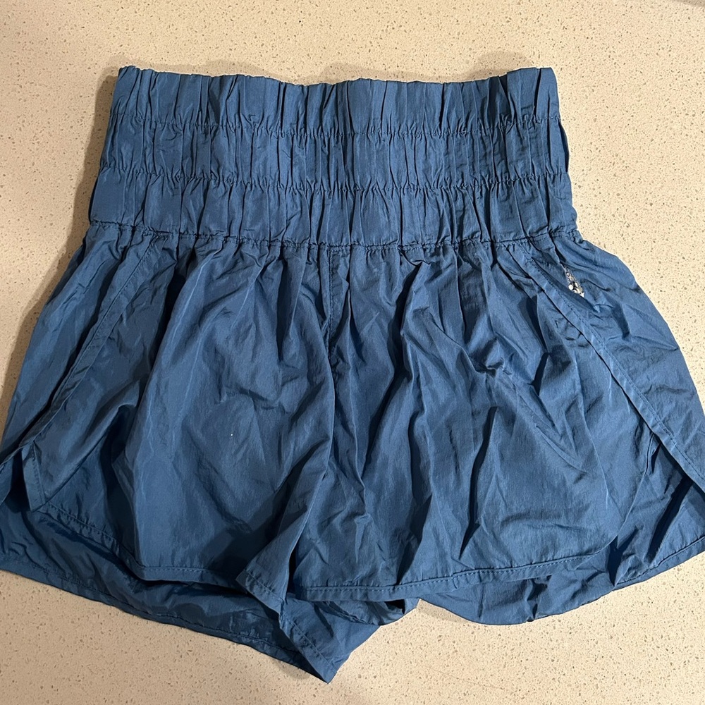 Free People Movement the way home shorts